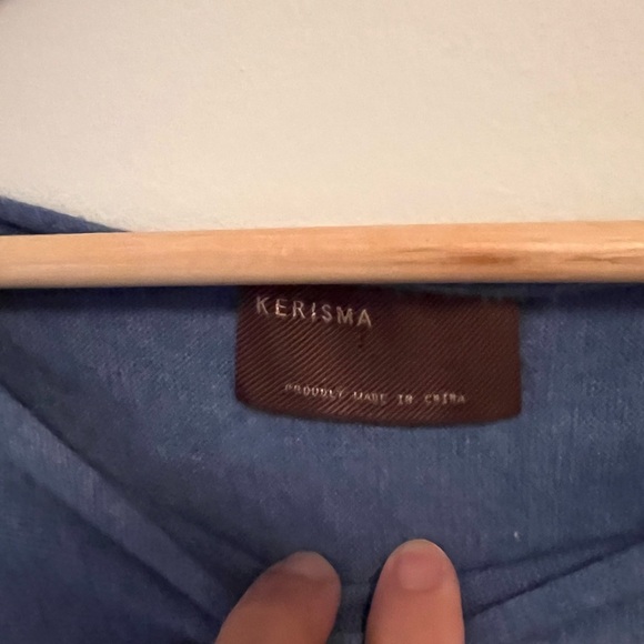 Kerisma Boatneck oversized TOP- Medium - Picture 5 of 7